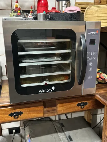 Forno de Convecção Mini Conv Wictory