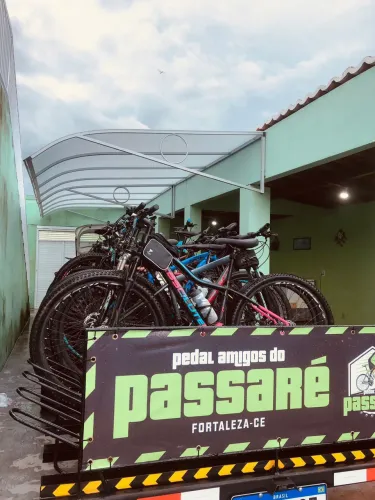 Carrocinha Transbike ano 2024 Para 23 Bikes - ideal para Grupos de pedal