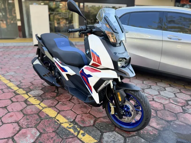 Bmw C 400 x 2024