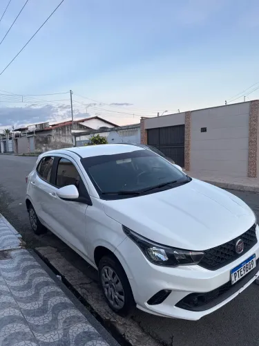 Fiat Argo 1.0 6V Flex. 2018
