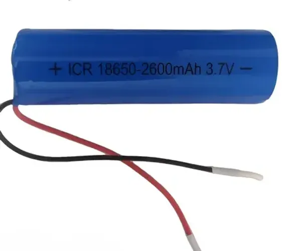 Bateria Lixeira Automática 2600mah