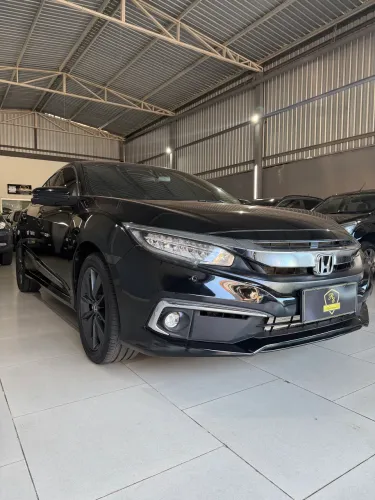 Honda Civic Sedan Touring 1.5 Turbo 16V Aut.4p 2020