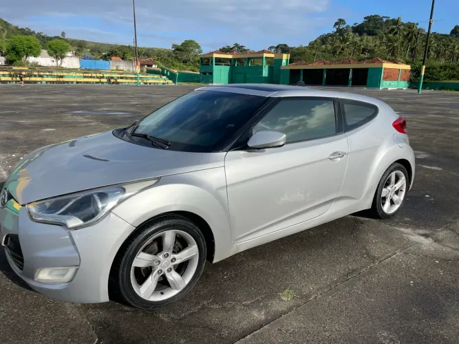 Hyundai Veloster 1.6 16V 140cv Aut. 2012
