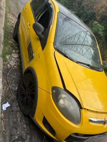 Palio sucata somente peças