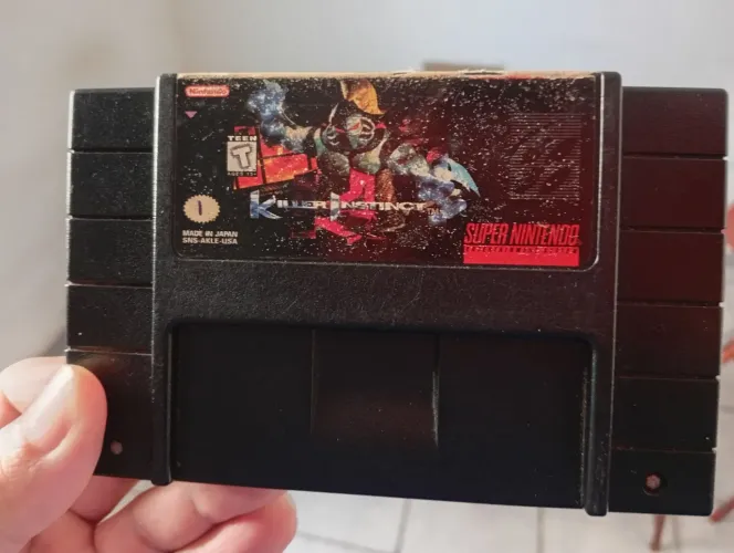 Killer instinct original 