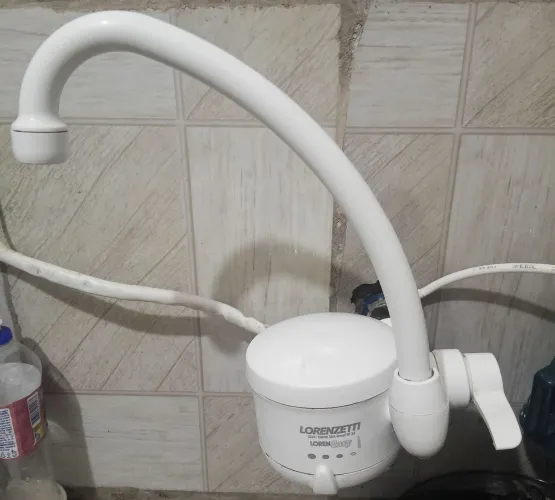Torneira elétrica