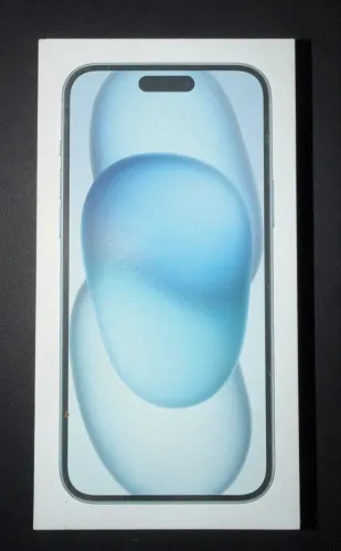 Iphone 15 Plus - 128gb - Azul