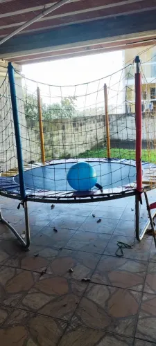 Cama Elástica