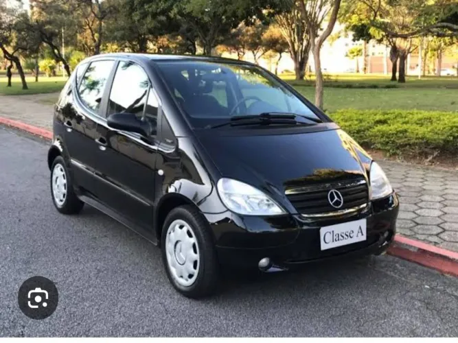 Mercedes-Benz Classe A 160 Classic Semi-aut. 2003