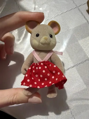 Sylvanian families vintage