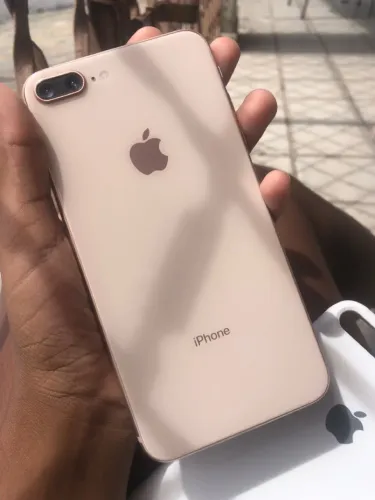 iPhone 8 plus