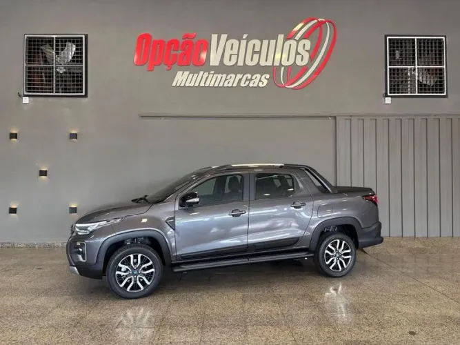 Fiat Strada Ranch 1.0 Flex Turbo CD Aut. 2027