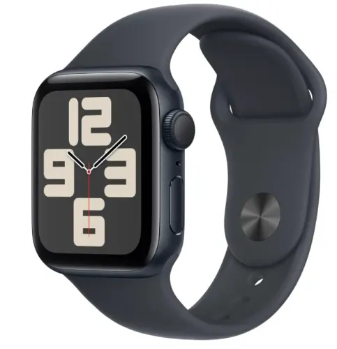 Apple Watch SE 2ª Geração GPS 40mm Meia-Noite
