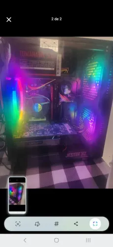 Pc desktop (NÃO TROCO)