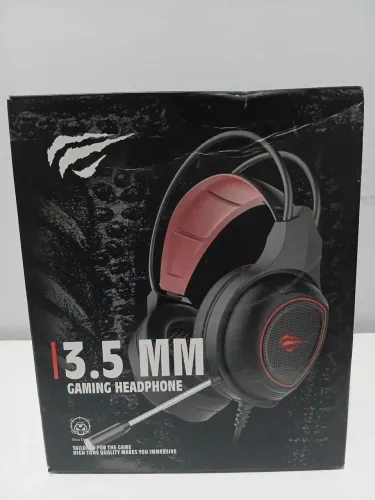 Headphone havit gamenote