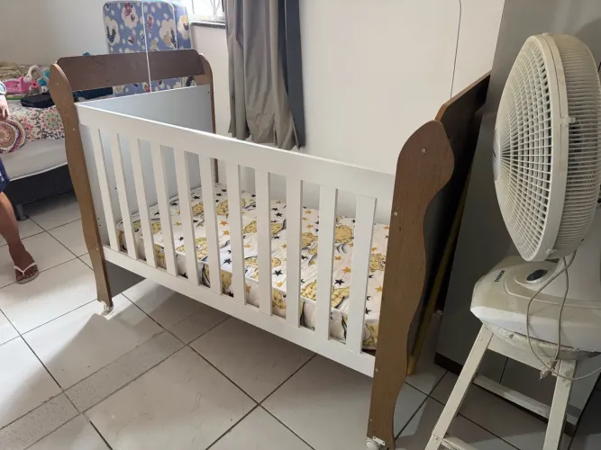 Berço para bebê