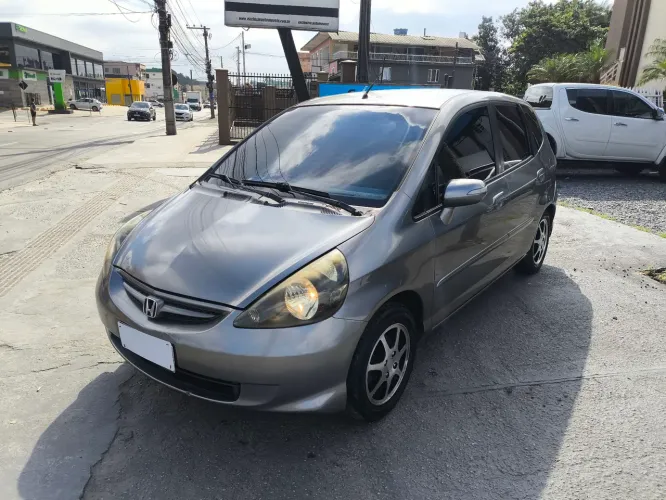 Honda Fit EX/ S 1.5/ EX 1.5 Flex 16V 5P Mec. 2008