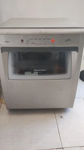 Lava louça Brastemp 127 V