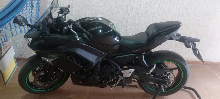 Kawasaki Ninja 650 2021/2021