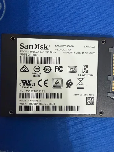 Ssd 500gb
