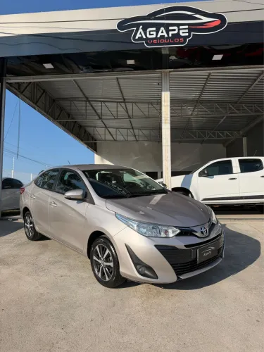Toyota Yaris XS Sedan 1.5 Flex 16V 4P Aut. 2019