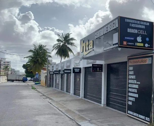 Ponto comercial na Atalaia!