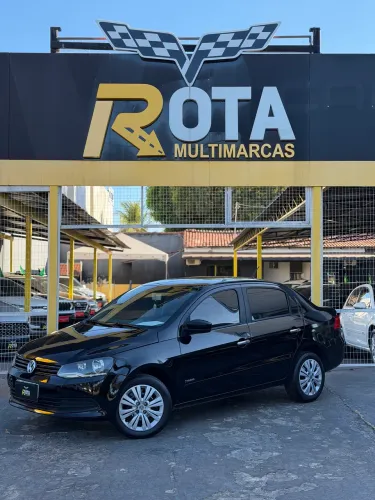 Volkswagen Voyage 1.6/1.6 City MI Total Flex 8V 4P 2013