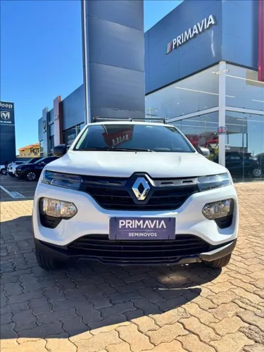 Renault Kwid Zen 1.0 Flex 12V 5P Mec. 2024