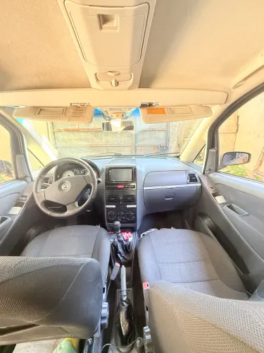 Fiat Idea ELX 1.4 MPI Fire Flex 8V 5P 2008