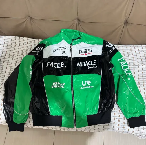 Jaqueta Raccer M - nunca usada 