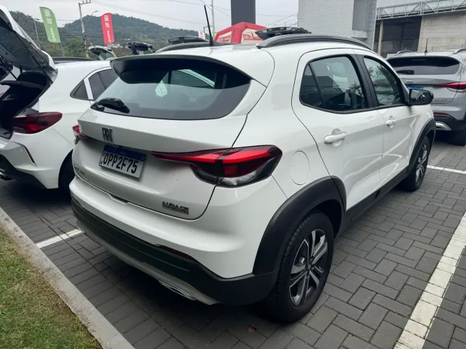 Fiat Pulse Audace 1.0 Turbo 200 Flex Aut. 2024
