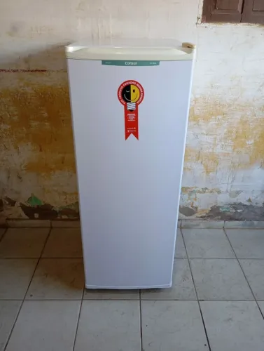 Freezer cônsul 180 litros