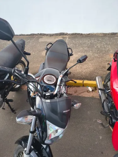 Vendo moto cg 160