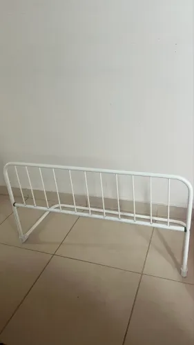 Grade de proteção para cama 