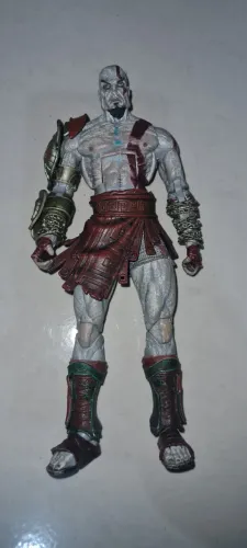 Kratos neca action figure 