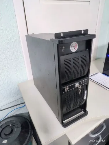 Gabinete para Rack de Servidor