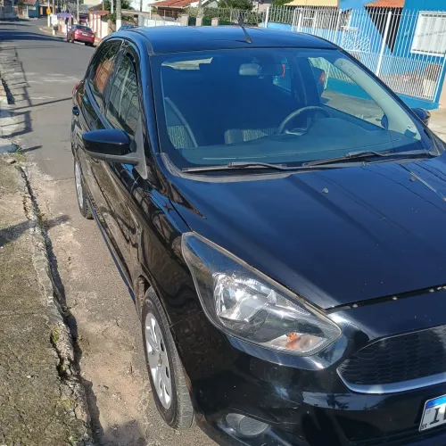 Ford KA 1.0 Se/se Plus Tivct Flex 5P 2015