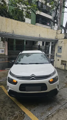 Citroen C4 Cactus Live 1.6 16V Flex AUT 2022