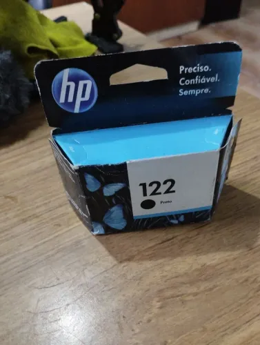 Cartucho de Tinta de Impressora HP 122 original Lacrado 