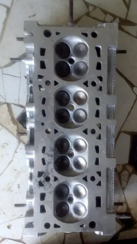 Vendo cabeçote retificado FIAT Palio Weekend 16v 