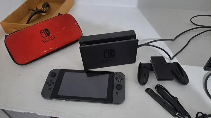 Nintendo Switch Desbloqueado