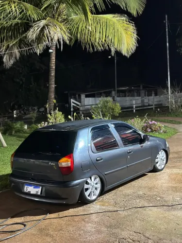 Fiat Palio 1.0/ Trofeo 1.0 Fire/ Fire Flex 4P 2003
