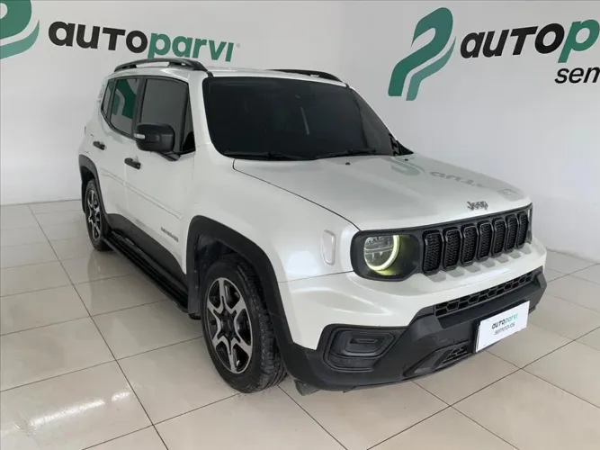 Jeep Renegade Sport T270 1.3 TB 4X2 Flex Aut. 2022