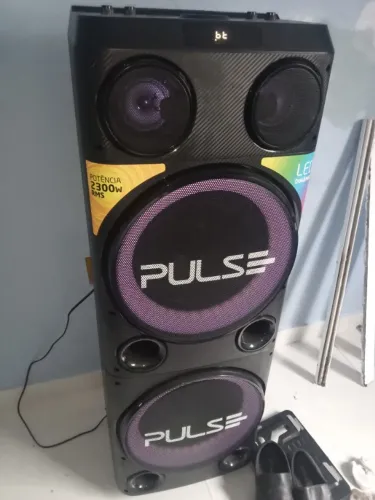 Sóm bluthoot pulse 2300 wts