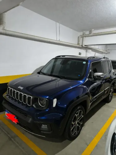 Jeep Renegade Long. T270 1.3 TB 4X2 Flex Aut. 2022