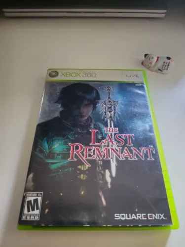 The Last Remnant - Completo - Xbox 360