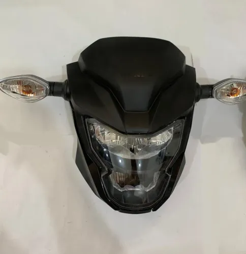 Kit máscara, setas, painel, bananinhas e aranha Cg 160 Fan Original Honda
