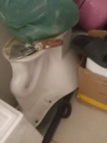Vendo vaso novo