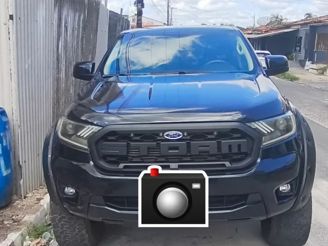 Ford Ranger Storm 3.2 20V 4X4 CD Diesel AUT 2022