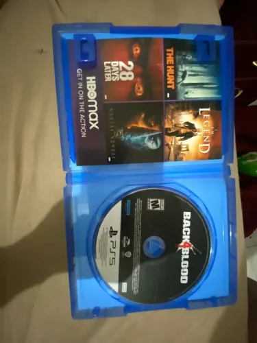 Back4blood ps5
